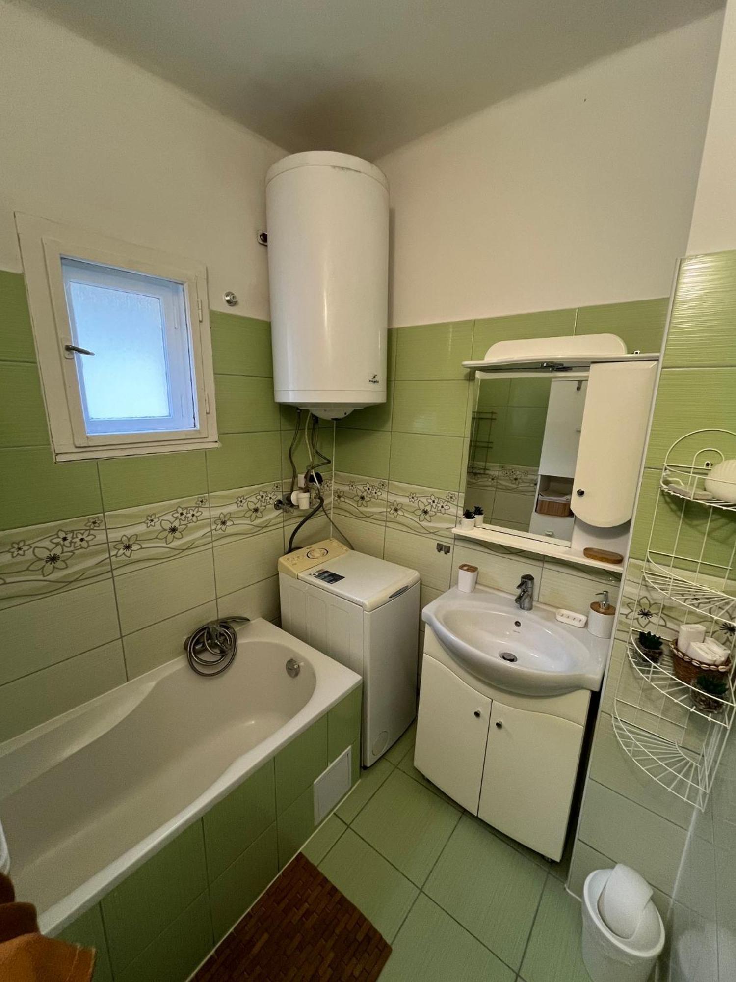 Balatonboglari Katica Vendeghaz Apartment ภายนอก รูปภาพ